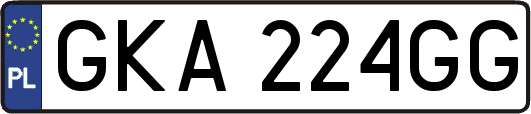 GKA224GG
