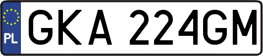 GKA224GM