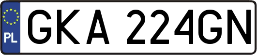 GKA224GN