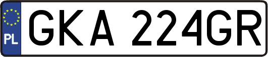 GKA224GR