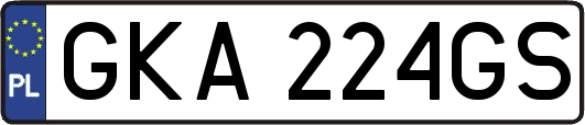 GKA224GS