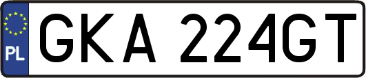 GKA224GT