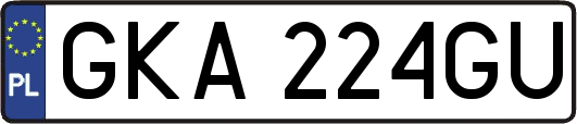 GKA224GU