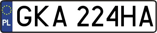 GKA224HA