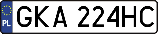 GKA224HC