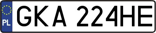 GKA224HE