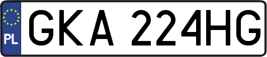 GKA224HG