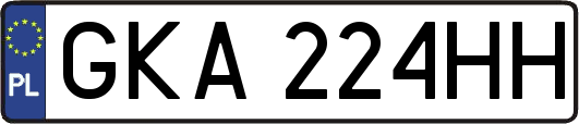 GKA224HH
