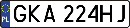 GKA224HJ