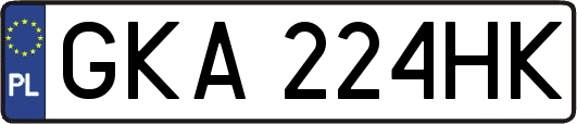 GKA224HK