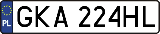 GKA224HL