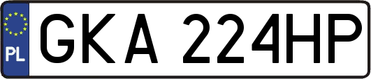GKA224HP