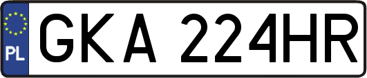 GKA224HR