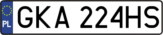 GKA224HS