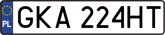GKA224HT