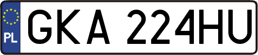 GKA224HU