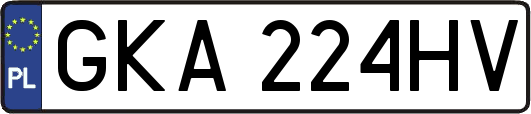 GKA224HV
