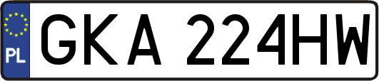 GKA224HW