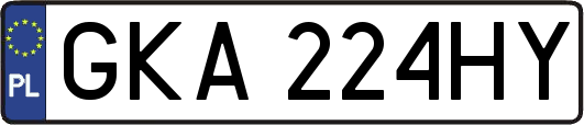 GKA224HY