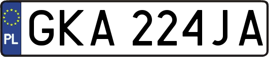 GKA224JA