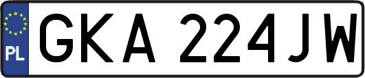 GKA224JW