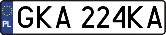 GKA224KA