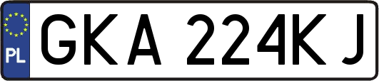 GKA224KJ