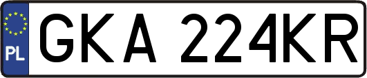 GKA224KR