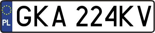 GKA224KV