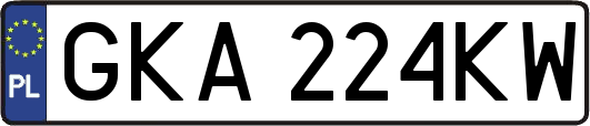 GKA224KW