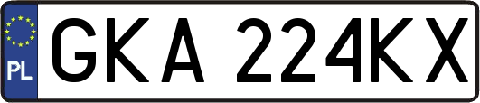 GKA224KX