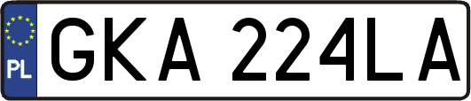 GKA224LA