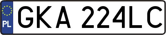 GKA224LC