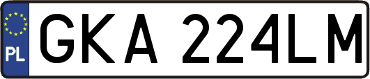 GKA224LM