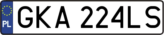 GKA224LS