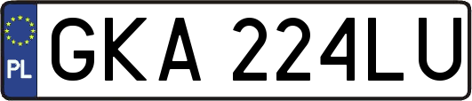 GKA224LU