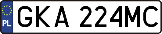 GKA224MC