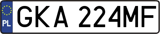 GKA224MF
