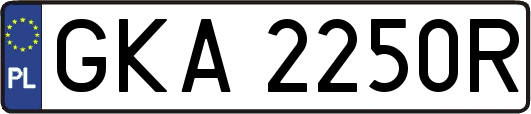 GKA2250R