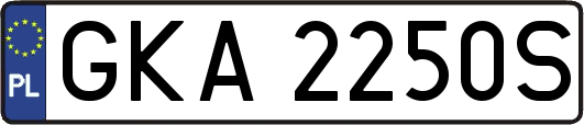GKA2250S