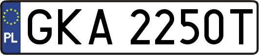GKA2250T