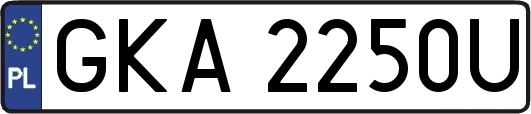 GKA2250U