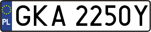 GKA2250Y