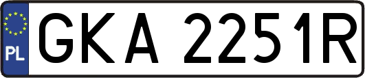 GKA2251R