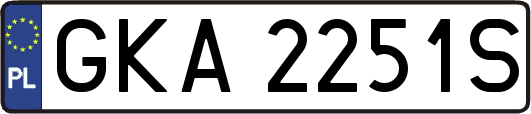GKA2251S