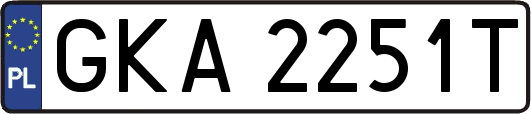 GKA2251T