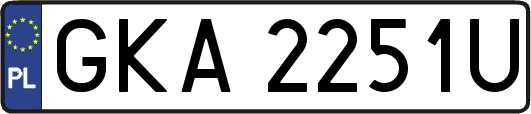GKA2251U