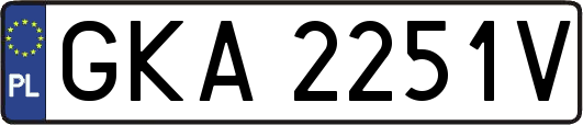 GKA2251V