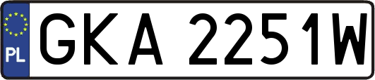 GKA2251W