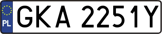 GKA2251Y